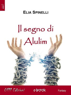 cover image of Il Segno di Alulim